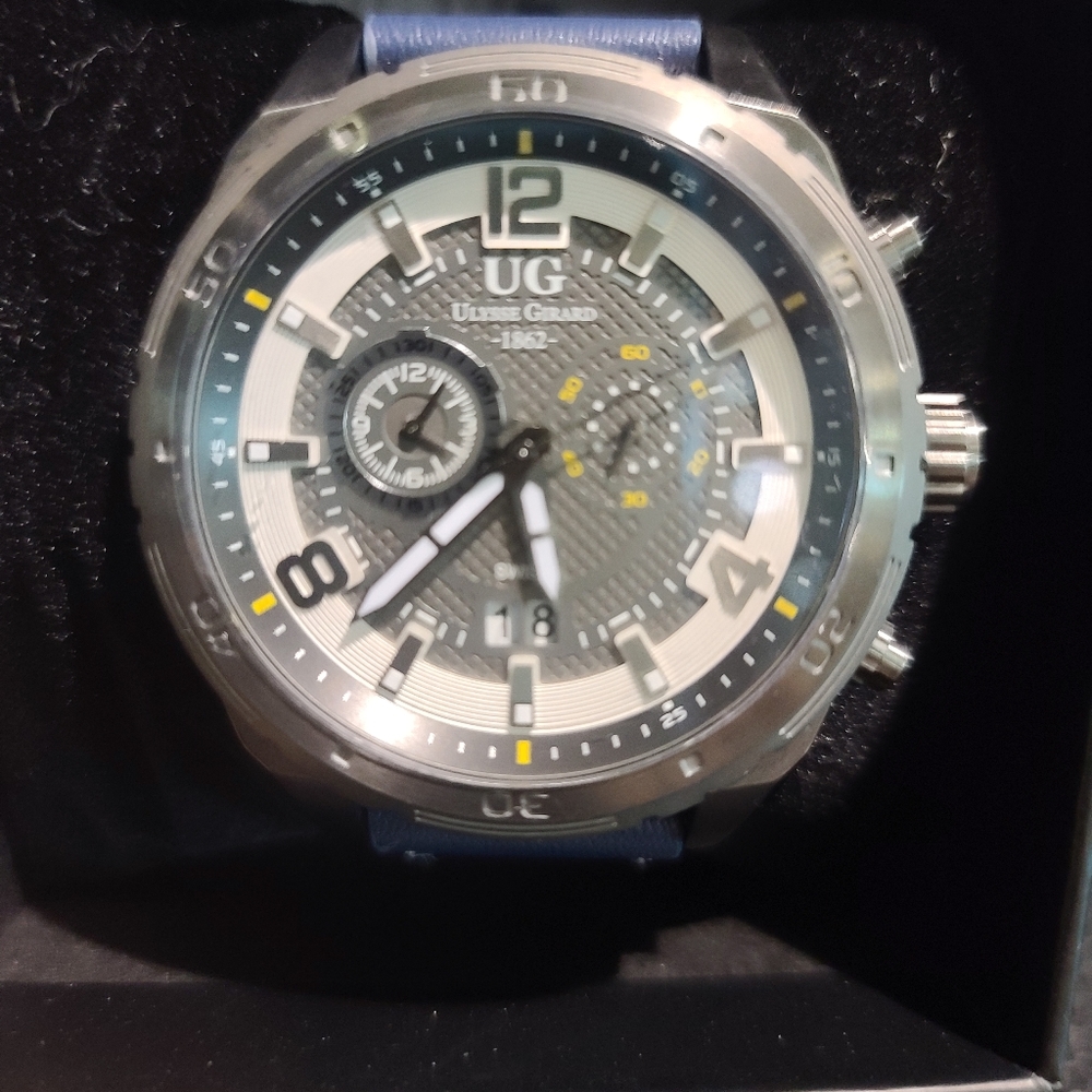 UG men's watch